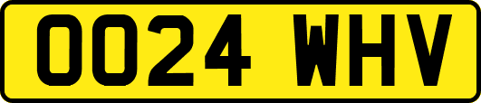 OO24WHV