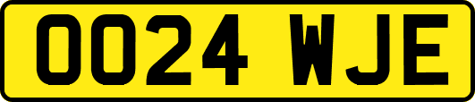 OO24WJE