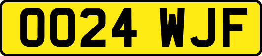 OO24WJF