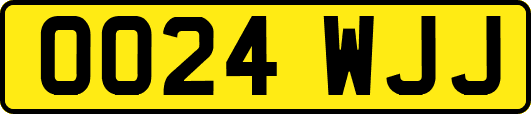 OO24WJJ
