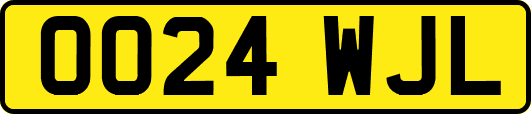OO24WJL