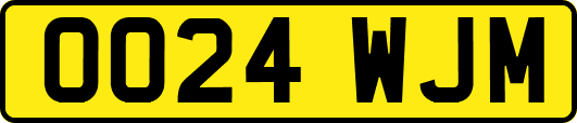 OO24WJM
