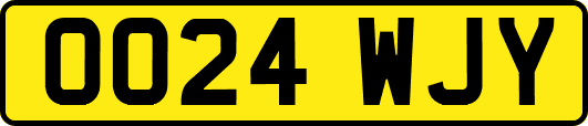 OO24WJY
