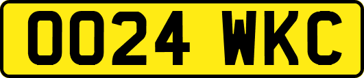 OO24WKC
