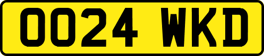 OO24WKD