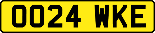 OO24WKE