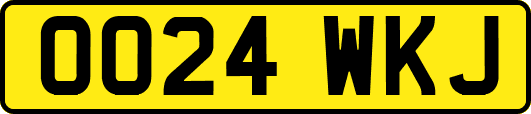 OO24WKJ