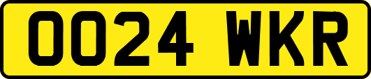 OO24WKR