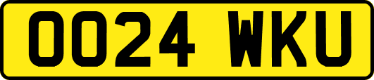 OO24WKU