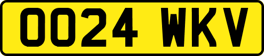 OO24WKV