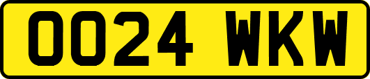 OO24WKW