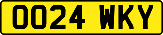 OO24WKY
