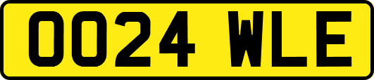 OO24WLE