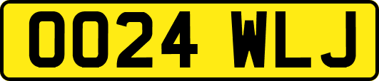 OO24WLJ