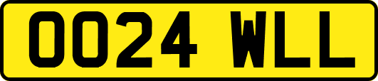 OO24WLL