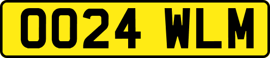 OO24WLM