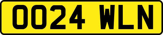 OO24WLN