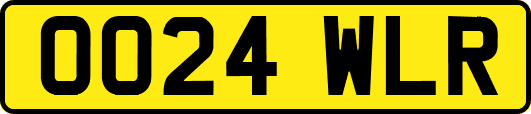 OO24WLR