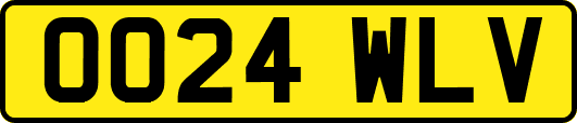 OO24WLV