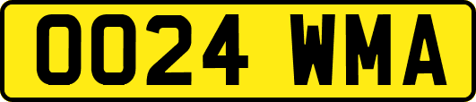 OO24WMA