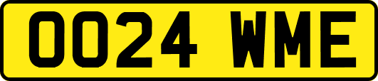 OO24WME