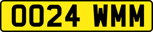 OO24WMM