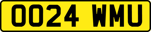OO24WMU