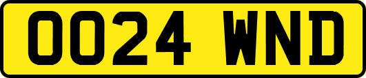 OO24WND