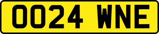 OO24WNE