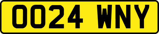 OO24WNY