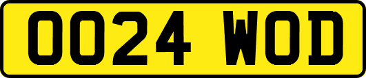 OO24WOD