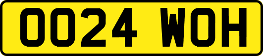 OO24WOH
