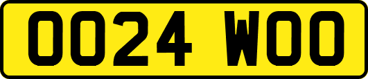 OO24WOO