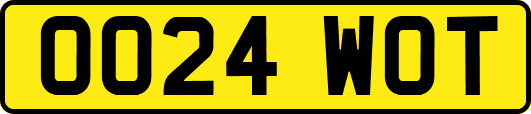 OO24WOT
