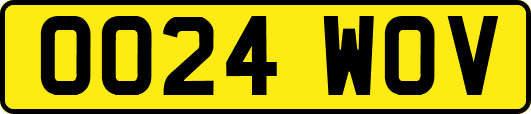 OO24WOV