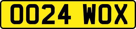 OO24WOX