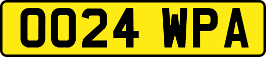 OO24WPA