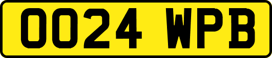 OO24WPB