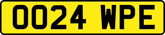 OO24WPE