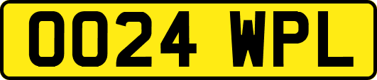 OO24WPL