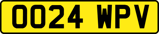 OO24WPV