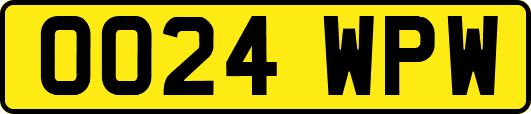OO24WPW
