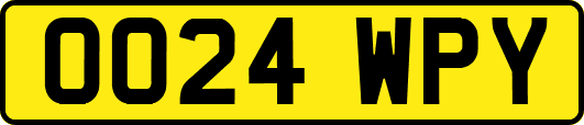 OO24WPY