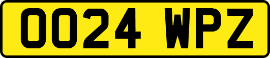 OO24WPZ