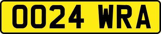OO24WRA
