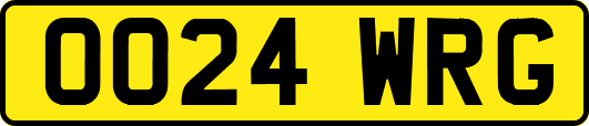 OO24WRG