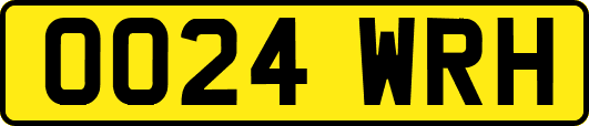 OO24WRH