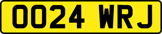 OO24WRJ