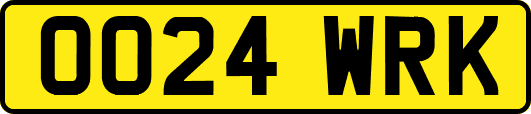 OO24WRK