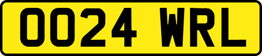 OO24WRL